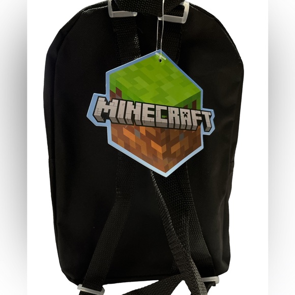 New Minecraft Kids Backpack /3+ - Picture 3 of 4